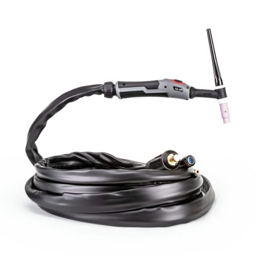 Горелка Foxweld SAGGIOTIG-26 8М (35мм2), разъём 5-pin — изображение 3