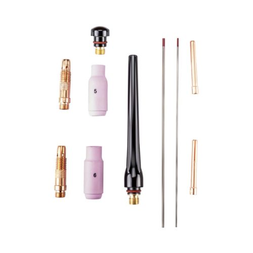 Горелка Foxweld SAGGIOTIG-26 8М (35мм2), разъём 5-pin — изображение 5