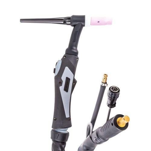 Горелка Foxweld SaggioTIG-26 Flex 5м (35мм2, с управлением)