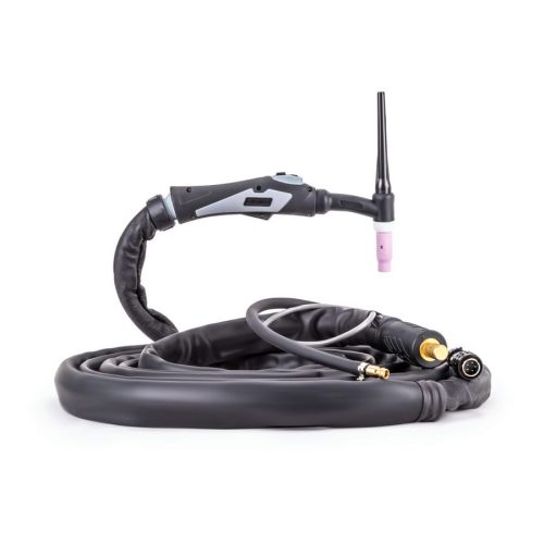 Горелка Foxweld SaggioTIG-26 Flex 5м (35мм2, с управлением) — изображение 2