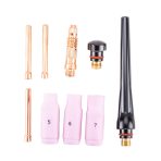 Горелка Foxweld SaggioTIG-26 Flex 5м (35мм2, с управлением) — изображение 5