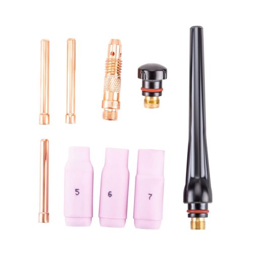 Горелка Foxweld SaggioTIG-26 Flex 5м (35мм2, с управлением) — изображение 5