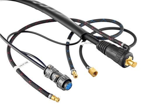 Горелка Сварог TECH TS 18 (TIG 315) 4м — изображение 2