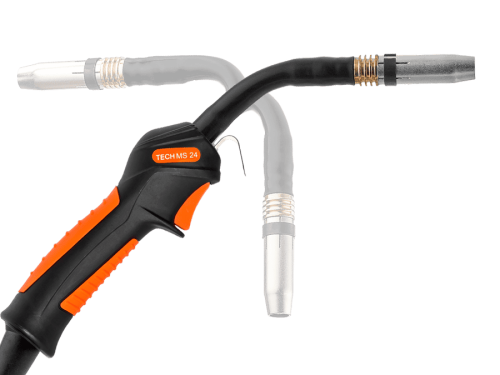 Сварочная горелка MIG Сварог TECH MS 24F 5м — изображение 3