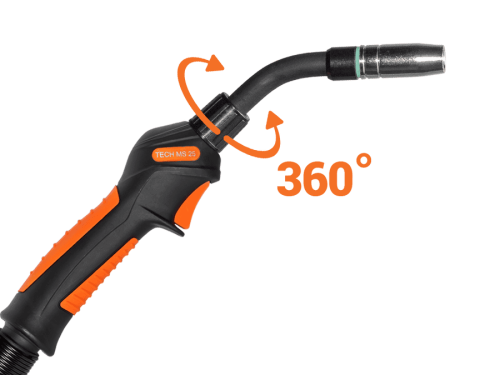 Сварочная горелка MIG Сварог TECH MS 25RH