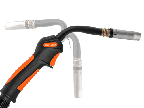 Сварочная горелка MIG Сварог TECH MS 36F 4м