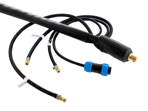 Сварочная горелка TIG Сварог TECH TS 18 (315AC/DC (E202) 4 м — изображение 2