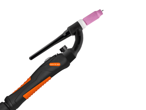 Сварочная горелка TIG Сварог TECH TS 18V FLEX М12×1 4м вод. охл.