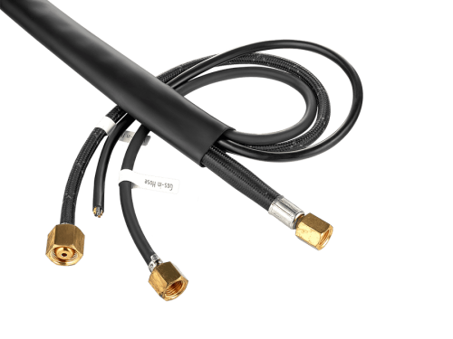 Сварочная горелка TIG Сварог TECH TS 18V М12×1 8м вод. охл. — изображение 2