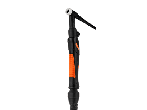 Сварочная горелка TIG Сварог TECH TS 18V FLEX М12×1 4м вод. охл. — изображение 6