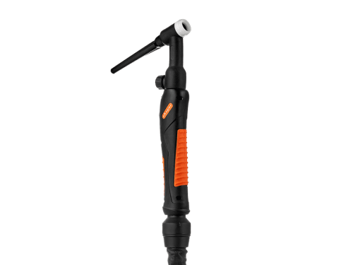 Сварочная горелка TIG Сварог TECH TS 18V FLEX М12×1 4м вод. охл. — изображение 7