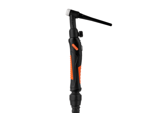 Сварочная горелка TIG Сварог TECH TS 18V FLEX М12×1 4м вод. охл. — изображение 8