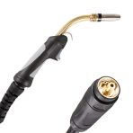 Горелка FoxWeld SAGGIO MIG-24, 5м, шарнирная