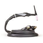 Горелка Foxweld SAGGIO TIG-26 FLEX 35мм2 5Pin 4M — изображение 4