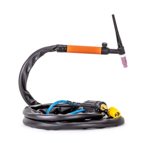 Горелка Foxweld SRT-26V 4м 35мм2 с цангой, соплом, колп (комплект) — изображение 3
