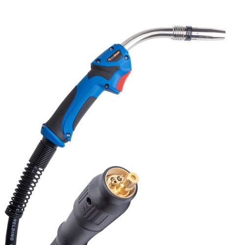 Горелка FoxWeld UnoMIG-24, 5м, шарнирная, 250А