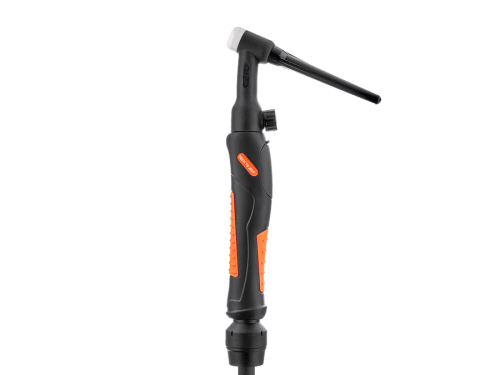 Вентильная горелка Сварог TECH TS 26VF (M12x1) 4м с гибким гусаком (IOC9506) — изображение 7