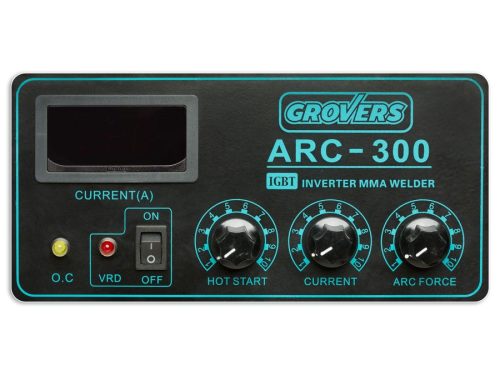 Сварочный инвертор GROVERS ARC-300 — изображение 3