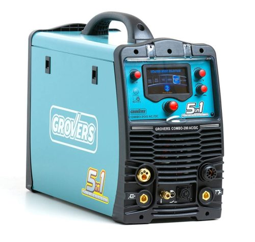 Сварочный полуавтомат GROVERS COMBO-200 AC/DC