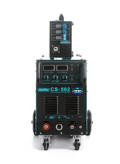 Сварочный полуавтомат GROVERS CS-502 (MIG-505-3) — изображение 2