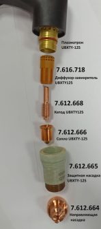 Аппарат плазменной резки GROVERS CUT-100S — изображение 3