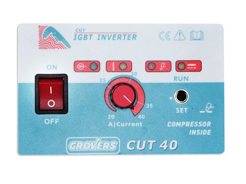 Аппарат плазменной резки GROVERS CUT-40 COM — изображение 3