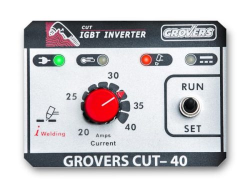 Аппарат плазменной резки GROVERS CUT-40 — изображение 3