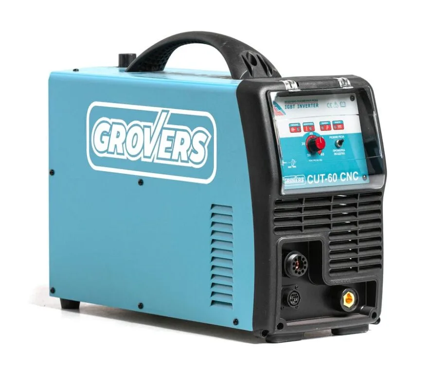 Аппарат плазменной резки GROVERS CUT-60 CNC — изображение 1