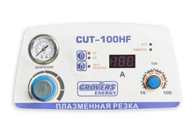 Аппарат плазменной резки GROVERS ENERGY CUT-100HF — изображение 3