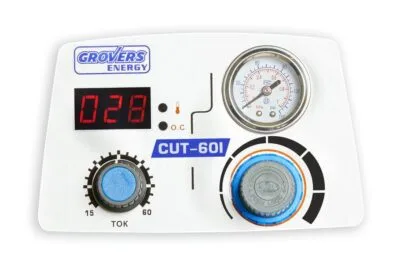 Аппарат плазменной резки GROVERS ENERGY CUT-60I — изображение 4