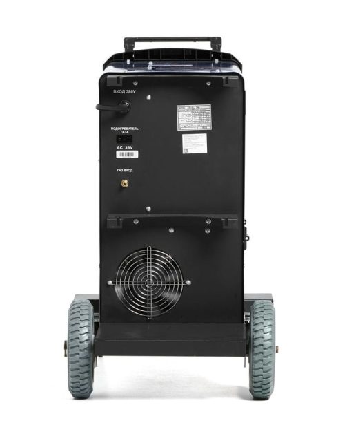 Сварочный полуавтомат GROVERS ENERGY MIG-350 Double PuLse — изображение 4