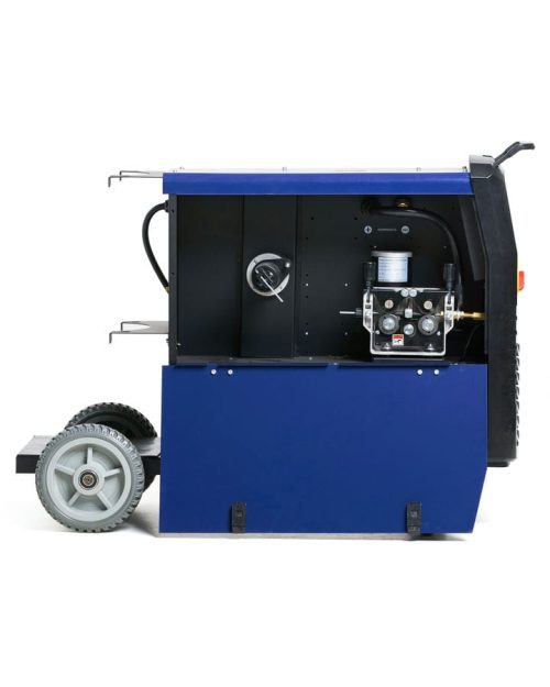 Сварочный полуавтомат GROVERS ENERGY MIG-350 Double PuLse — изображение 5