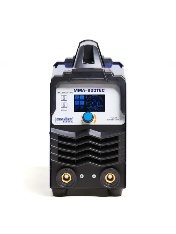 Cварочный инвертор GROVERS ENERGY MMA-200Tec — изображение 3