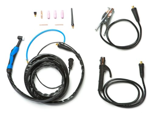 Сварочный инвертор GROVERS ENERGY TIG-200 AC/DC DOUBLE PULSE — изображение 4