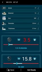 Сварочный полуавтомат GROVERS MIG-220C AC/DC — изображение 6