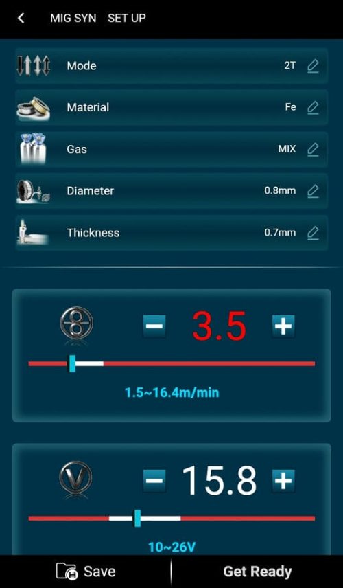 Сварочный полуавтомат GROVERS MIG-220C AC/DC — изображение 6