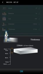 Сварочный полуавтомат GROVERS MIG-220C AC/DC — изображение 7