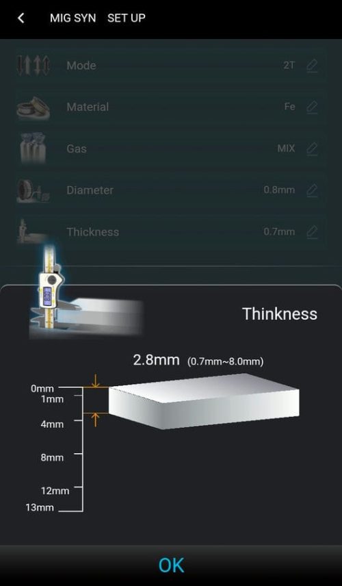 Сварочный полуавтомат GROVERS MIG-220C AC/DC — изображение 7