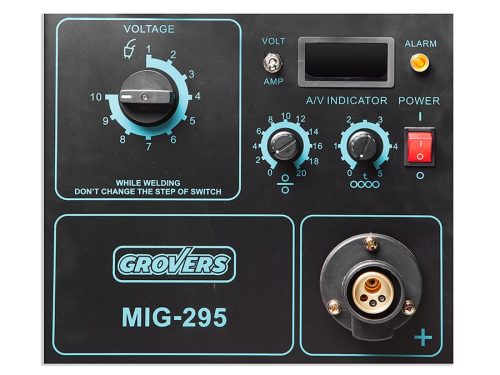Сварочный полуавтомат GROVERS MIG-295 — изображение 5