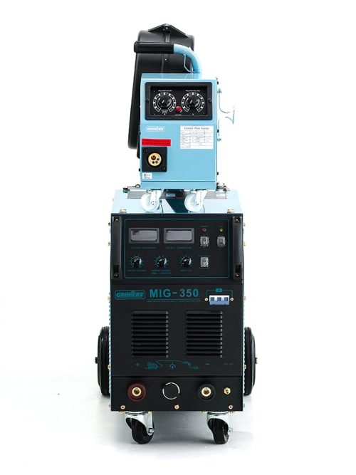 Сварочный полуавтомат GROVERS MIG - 350 — изображение 3