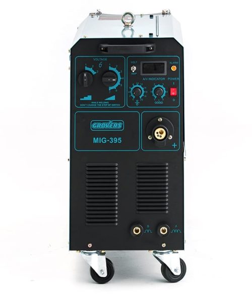 Сварочный полуавтомат GROVERS MIG-395 — изображение 3