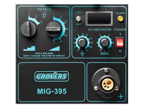 Сварочный полуавтомат GROVERS MIG-395 — изображение 6