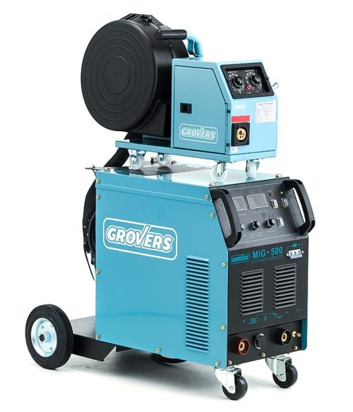 Сварочный полуавтомат GROVERS MIG-500
