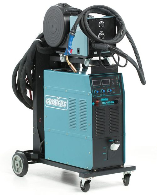 Сварочный полуавтомат GROVERS MIG-500W