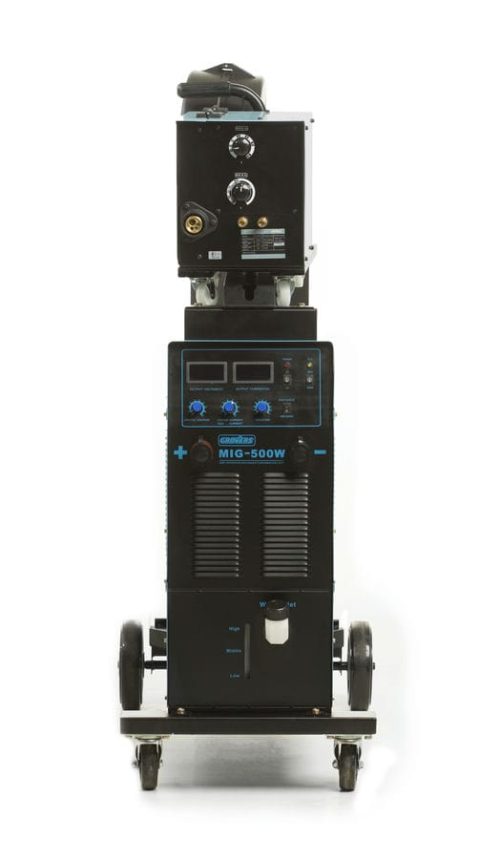 Сварочный полуавтомат GROVERS MIG-500W — изображение 3