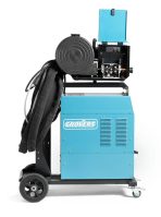 Сварочный полуавтомат GROVERS MIG/MAG-500DP DIGITAL TYPE — изображение 2