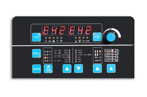 Сварочный полуавтомат GROVERS MIG/MAG-500DP DIGITAL TYPE — изображение 3