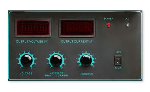 Сварочный полуавтомат GROVERS MIG/MMA-350 4R — изображение 5