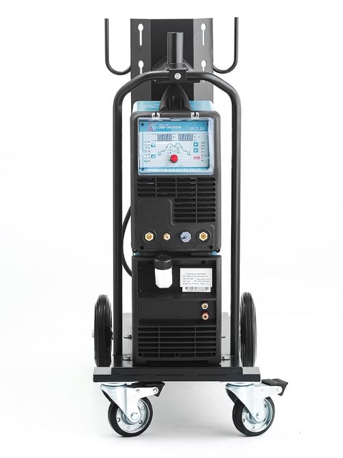 Сварочный инвертор GROVERS TIG-400 AC/DC PULSE — изображение 2