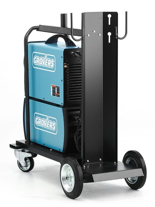 Сварочный инвертор GROVERS TIG-400 AC/DC PULSE — изображение 4